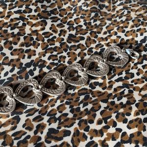 BRIGHTON CONNECTED BY LOVE BRACELET